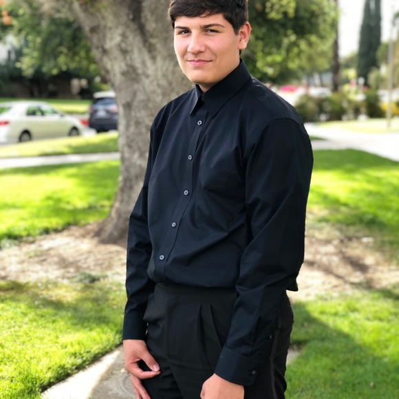 Meet your Posher, Caleb - Picture 3 of 3